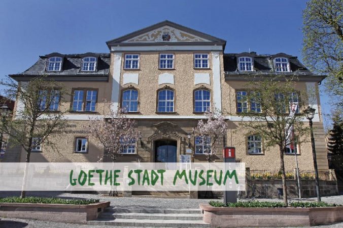 Bild Goethe Stadt Museum