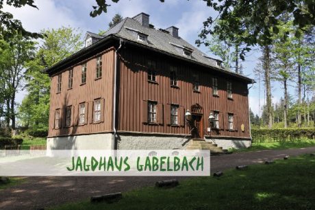 Bild von Jagdhaus Gabelbach